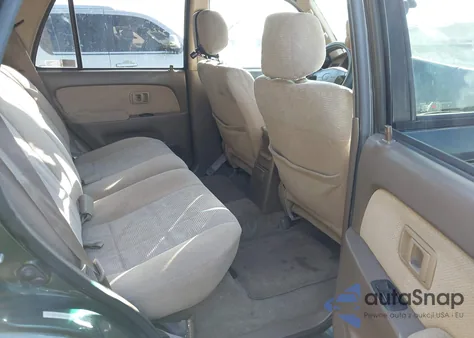 2000 Toyota 4Runner Sr5 V6 z USA, uszkodzony, nr VIN JT3GN86R2Y0140295